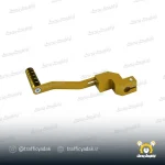 پدال دنده یک طرفه اسپرت رنتال طلایی