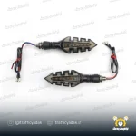 چراغ راهنما اسپرت موتور سیکلت نوبو مدل C2