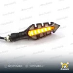 چراغ راهنما اسپرت نوبو مدل C2