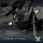 چراغ راهنما اسپرت مدل c3