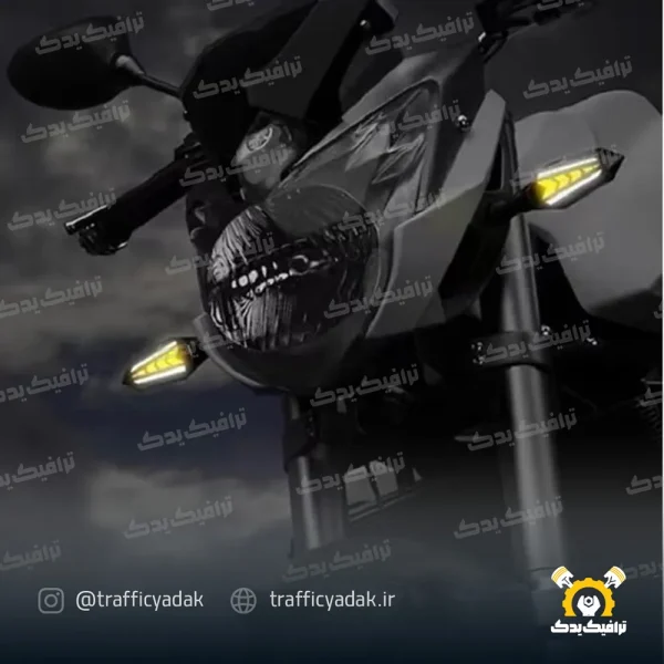 چراغ راهنما اسپرت مدل c3
