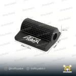 روکش پدال دنده سیلیکونی مشکی