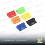 روکش پدال دنده سیلیکونی موتور سیکلت (رنگ بندی کامل)