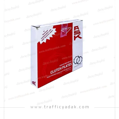 صفحه کلاچ موتور سیکلت ASK