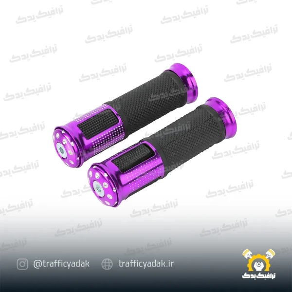 لاستیک سر دسته اسپرت موتور سیکلت