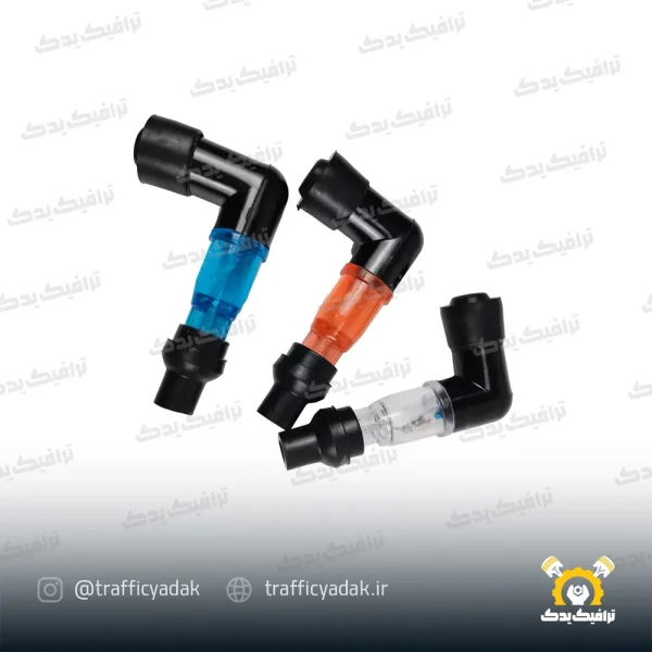 سر شمع چراغ دار موتور