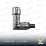 سر شمع فلزی موتور سیکلت