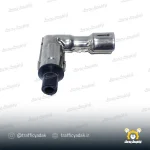 سر شمع فلزی لیون