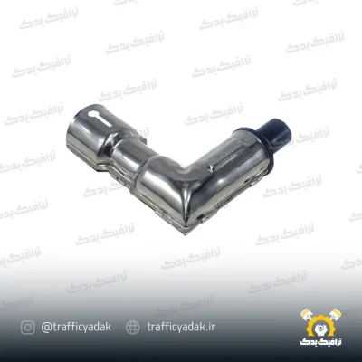 سر شمع فلزی موتور سیکلت لیون