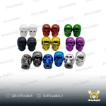 سر والف اسپرت طرح اسکلت (بسته 2 عددی)