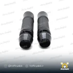 سر دسته اسپرت فلزی وزنه دار رنتال موتور سیکلت