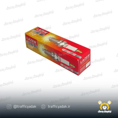 شمع موتور سیکلت لیزر مناسب برای پالس