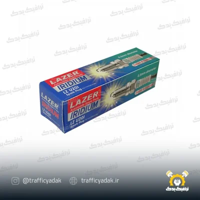 شمع سوزنی ایریدیوم آپاچی لیزر