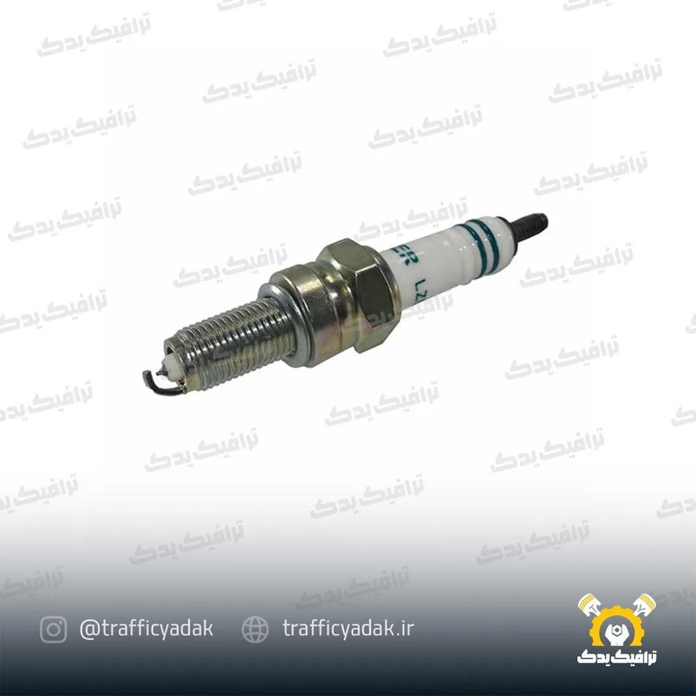 sham-sozani-lazer-apachi شمع سوزنی ایریدیوم موتور سیکلت لیزر مناسب برای آپاچی و پالس