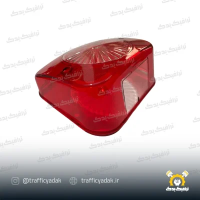 شیشه فابریکی چراغ خطر پروازی