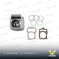 سیلندر و پیستون موتور سیکلت دبلیو استاندارد مناسب برای هوندا 200