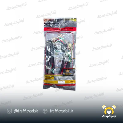 سیم کشی هوندا cg ساده میهن