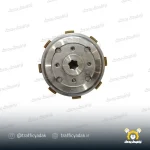 چهار شاخ کلاچ کامل باکسر 150 کوکما