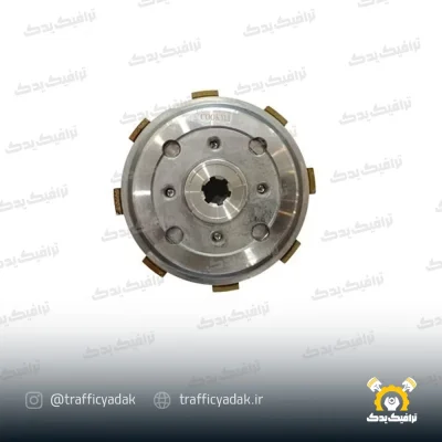 چهار شاخ کلاچ کامل باکسر 150 کوکما