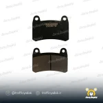 لنت ترمز جلو کوکما بنلی