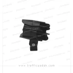 پروژکتور دو لنز طرح ربات موتور سیکلت