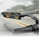 آیینه H2R موتور سیکلت