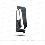 آیینه اسپرت طرح H2R موتور سیکلت