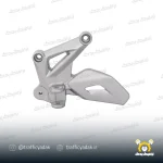 براکت جلو سمت چپ موتور سیکلت NS
