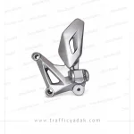 براکت جلو سمت چپ موتور سیکلت NS