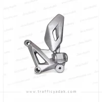 براکت جلو سمت چپ موتور سیکلت NS