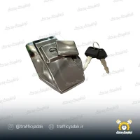 درب باک موتور سیکلت کوکما مناسب برای هوندا CGL