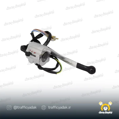 قلوه گاز استیل موتور سیکلت نوبو مناسب برای هوندا
