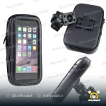 هولدر موبایل موتور سیکلت و دوچرخه