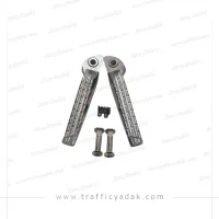 جاپایی عقب موتور سیکلت طرح آیروکس