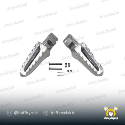 جاپایی عقب فلزی موتور سیکلت کلیک و طرح کلیک
