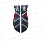 کف پایی موتورسیکلت مناسب برای آیروکس