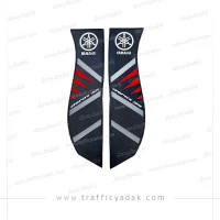 کف پایی موتورسیکلت مناسب برای آیروکس