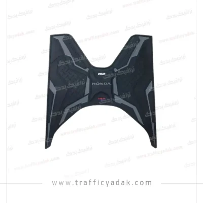 کف پایی سیلیکونی موتور سیکلت کلیک 160-170 طوسی