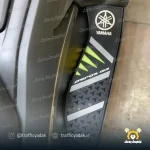 کف پایی موتور سیکلت آیروکس سبز