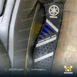 کف پایی موتور سیکلت آیروکس آبی