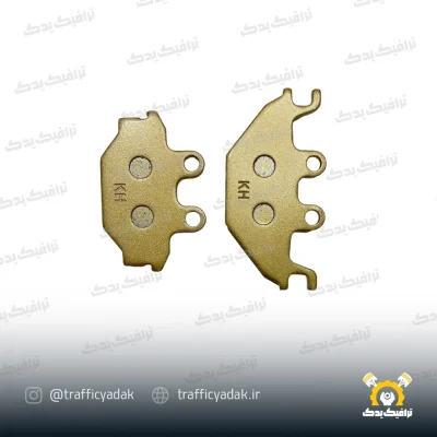 لنت ترمز عقب موتور سیکلت گلکسی NA 250