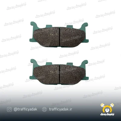 لنت ترمز جلو موتور سیکلت گلکسی NA 180