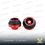 پروتکشن چرخ جلو موتور سیکلت مدل P1 قرمز