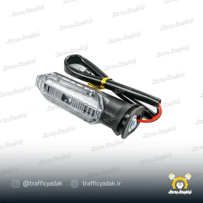 راهنما عقب موتور سیکلت کلیک و طرح کلیک (یک عددی)