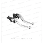 ست کتی اسپرت رنتال موتور سیکلت نقره ای