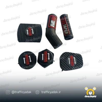 ست لاستیک اسپرت پروتیپر مناسب برای هوندا (رنگ بندی کامل)