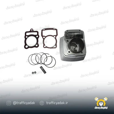 سیلندر و پیستون هوندا 125 ماراتون طلایی