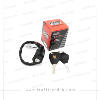 سوئیچ طرح پورشه موتور سیکلت هوندا MDH