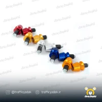 وزنه فرمان اسپرت رنتال موتور سیکلت (رنگ بندی کامل)