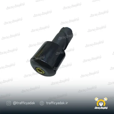 وزنه سر فرمان مشکی موتور سیکلت هوندا (یک عددی)